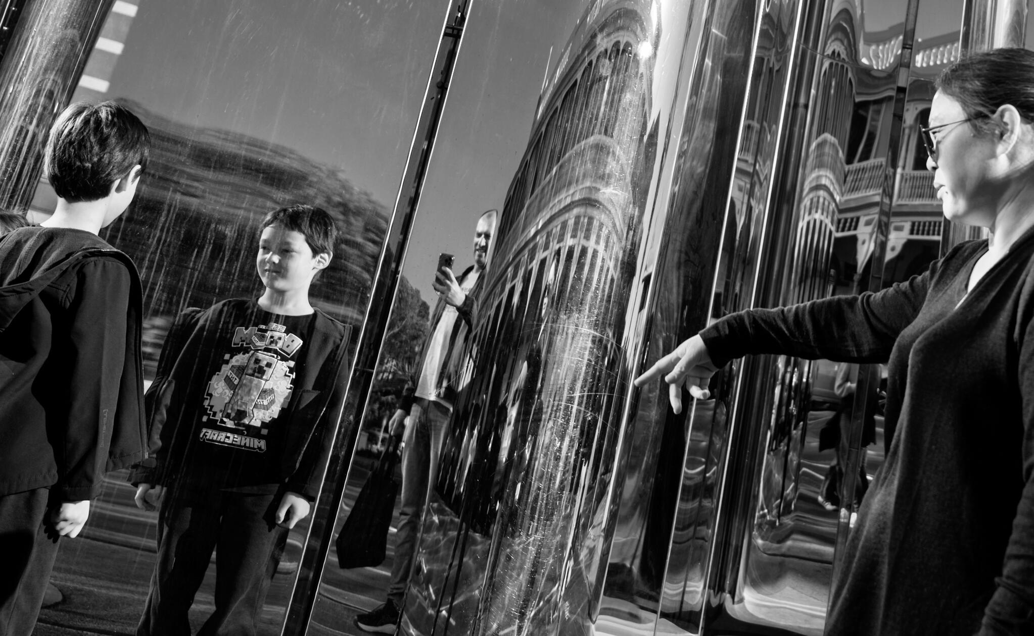 Street 4, The Welder